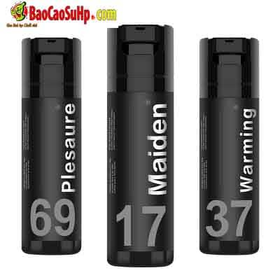 Gel Bôi Trơn Nhật Bản Black Maiden 160ml Cao Cấp, Mượt Mà Dịu Nhẹ 