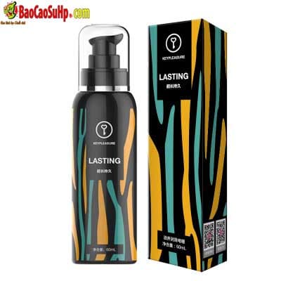 Gel bôi trơn cao cấp Key dưỡng ẩm tăng khoái cảm tình yêu an toàn 60ml 