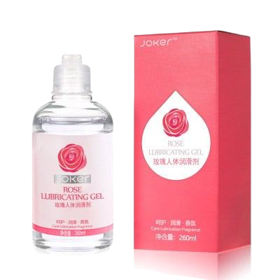 Gel bôi trơn The Joker 260ml hoa hồng lô hội dưỡng ẩm cực tốt 
