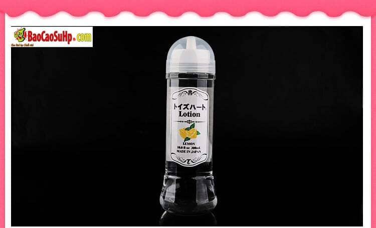 Gel bôi trơn Nhật Bản 3in1 300ml hương trái cây cao cấp siêu mượt
