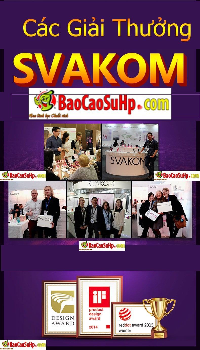 Svakom Cool Mint Lubricant Gel 60ml – Refreshing Safe Intimacy