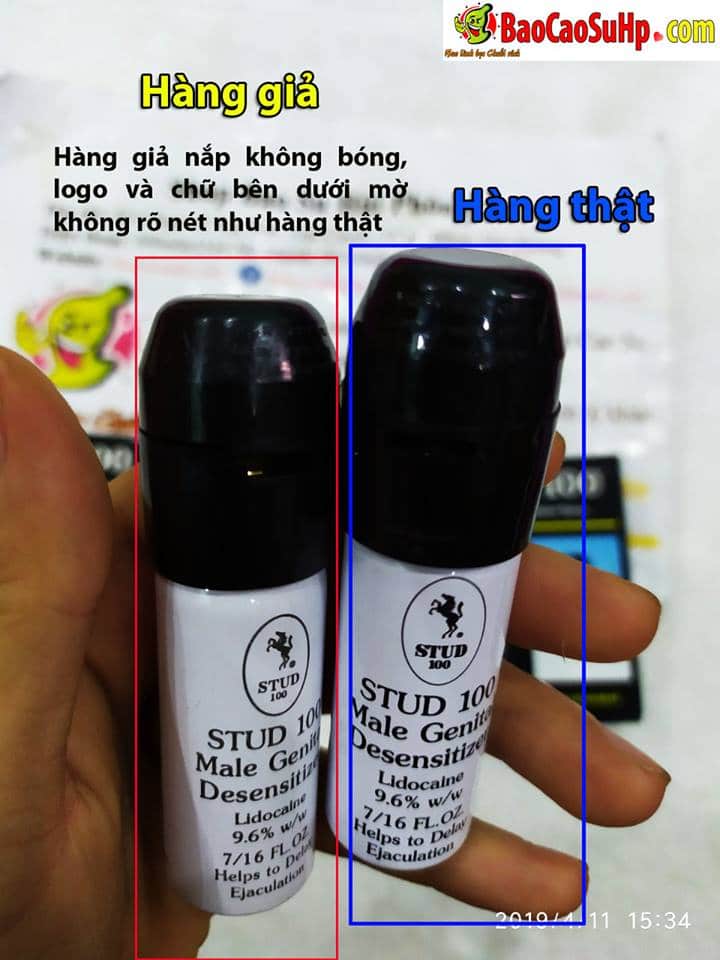 Stud 100 Hải Phòng chính hãng chai xịt kéo dài hiệu quả cao