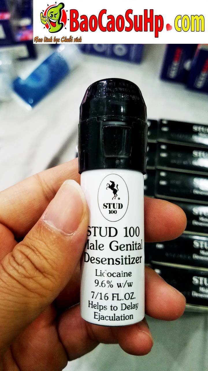 Stud 100 Hải Phòng chính hãng chai xịt kéo dài hiệu quả cao