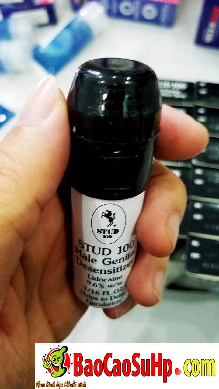 Stud 100 Hải Phòng chính hãng chai xịt kéo dài hiệu quả cao