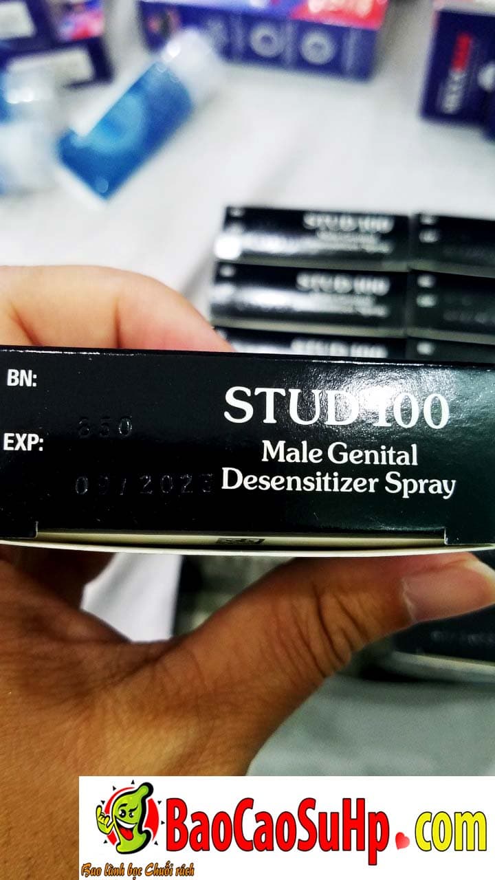 Stud 100 Hải Phòng chính hãng chai xịt kéo dài hiệu quả cao