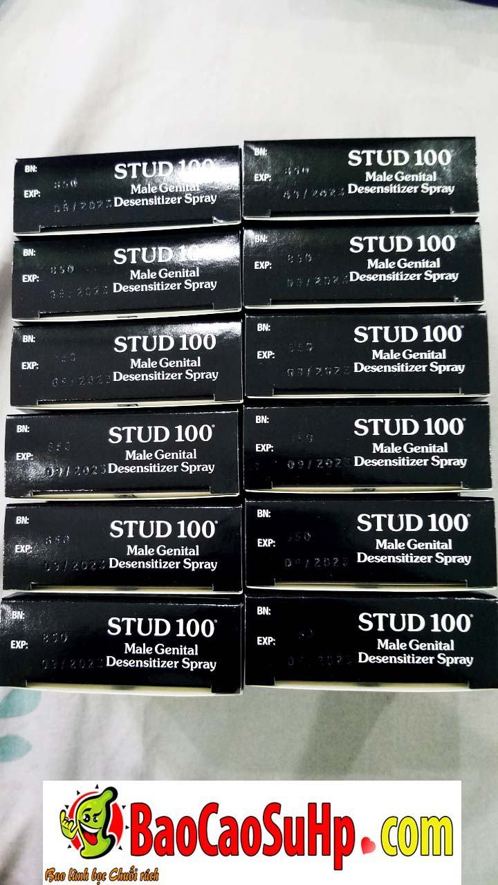 Stud 100 Hải Phòng chính hãng chai xịt kéo dài hiệu quả cao