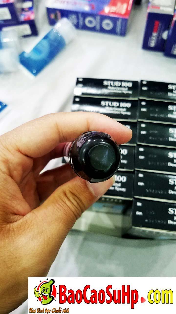 Stud 100 Hải Phòng chính hãng chai xịt kéo dài hiệu quả cao
