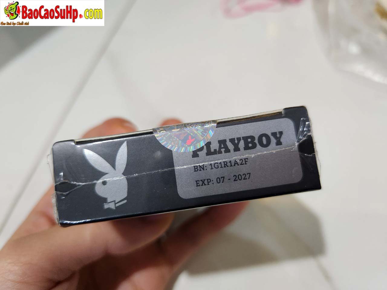 Playboy Delay Spray Black USA Fast Effective Prolong Intimacy