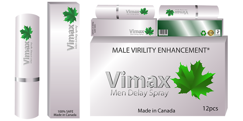 Vimax Men Delay Spray thuốc xịt kéo dài hiệu quả tăng cường sinh lý