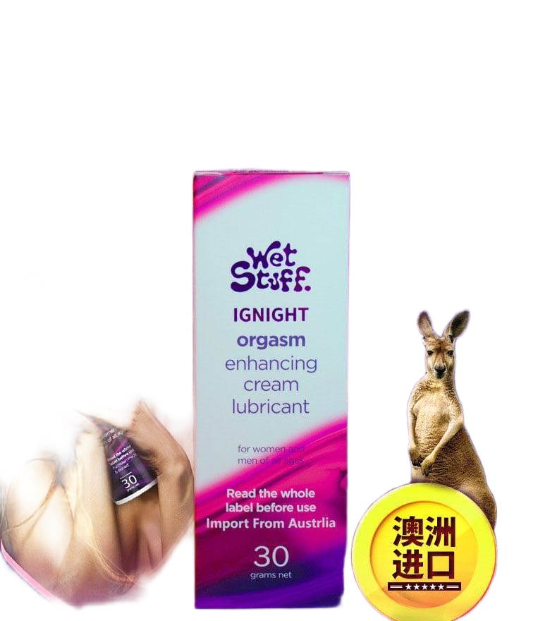 Gel kích thích bôi trơn IGNIGHT Úc tăng khoái cảm cho phụ nữ nhạy cảm 