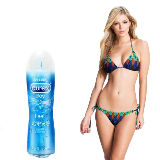 Gel Bôi Trơn Durex Feel Mát Lạnh Mượt Mà Hương Bạc Hà 