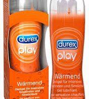 Gel Durex Play Warming 50ml ấm nóng kích thích đậm đà hương vị tình yêu 
