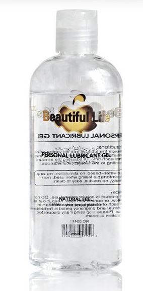 Gel bôi trơn Beautiful Life 200ml tốt cho da an toàn mềm mịn