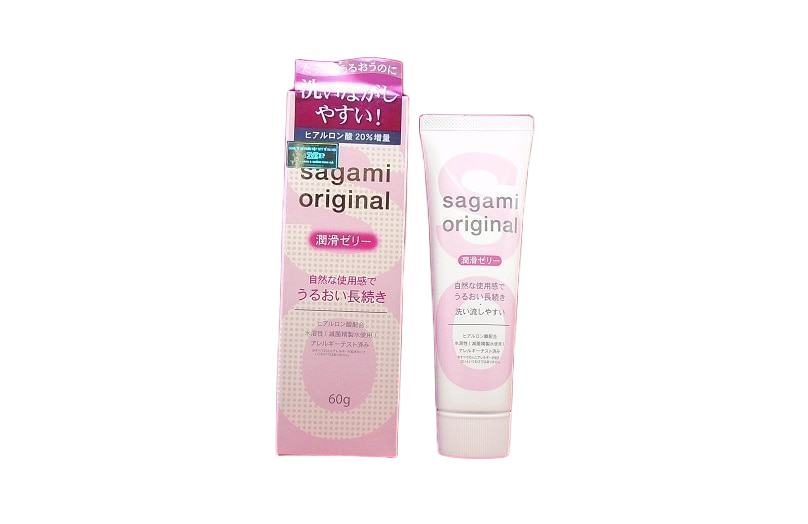Gel bôi trơn Sagami Original Nhật bản cao cấp an toàn mềm mịn 