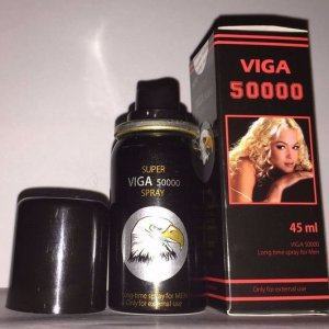 Viga 50000 thuốc xịt trì hoãn xuất tinh hỗ trợ tăng cường sinh lý