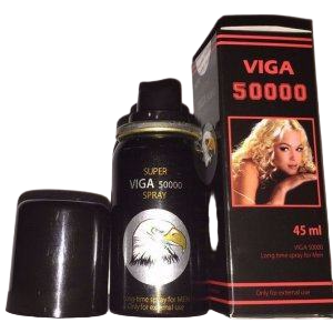 Thuốc xịt chống xuất tinh sớm Viga 50000 kéo dài phong độ nam 