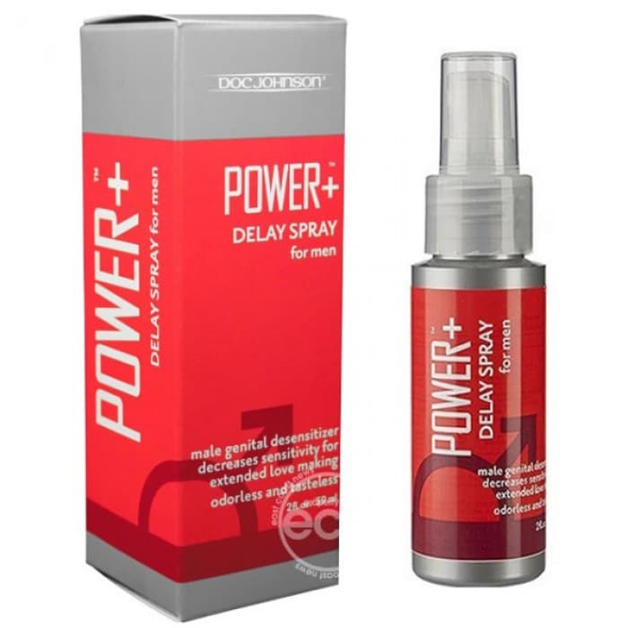 Chai xịt Power Delay Spray kéo dài thời gian, tăng khoái cảm