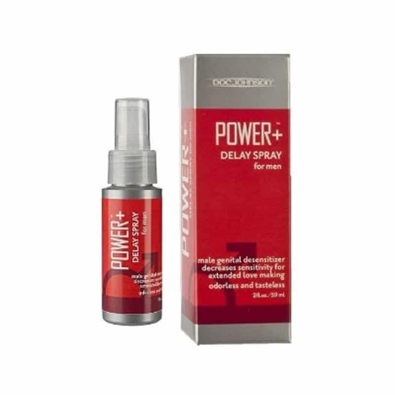Chai xịt Power Delay Spray kéo dài thời gian, tăng khoái cảm