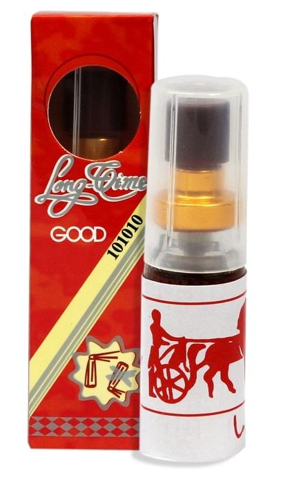 Chai xịt Long Time kéo dài quan hệ lâu hiệu quả an toàn