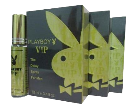 Chai xịt Playboy Vip nhân sâm kéo dài thời gian quan hệ 