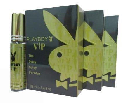 Playboy VIP Ginseng Delay Spray Premium Lasting Performance