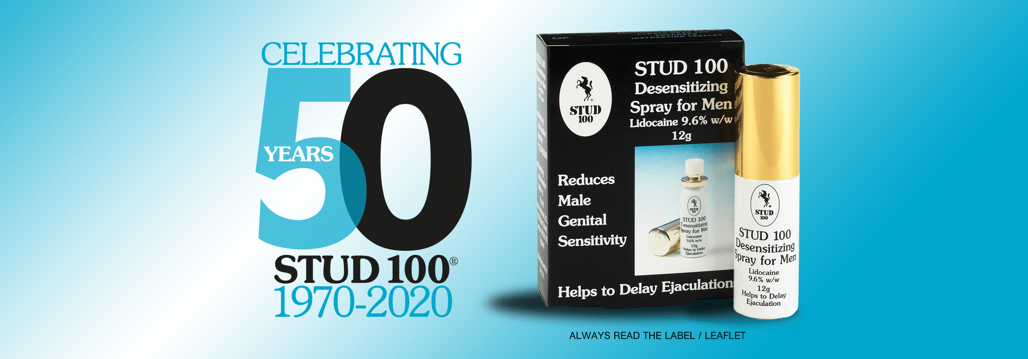  Cửa hàng bán Chai xịt stud 100 phiên bản UK nắp vàng hàng chuẩn 100% hàng mới về