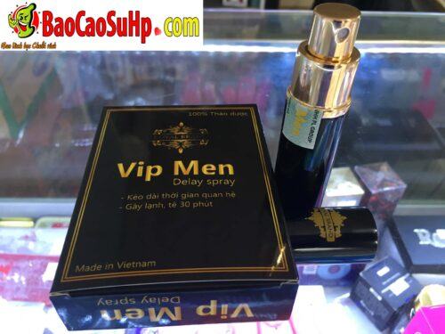  Review Chai xit Vipmen tinh chất sìn xú thiên nhiên kéo dài thời gian quan hệ. giá sỉ