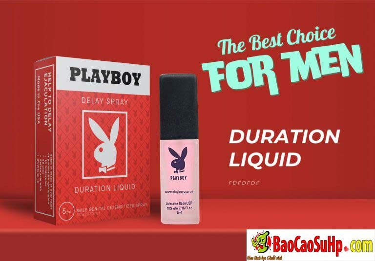 Giá sỉ Chai xịt playboy Red Vid vitamin E đỏ kéo dài thời gian quan hệ mới mới nhất
