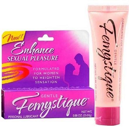 Gel bôi trơn Femystigue tăng khoái cảm an toàn hiệu quả Gel bôi trơn Femystigue tăng khoái cảm an toàn hiệu quả