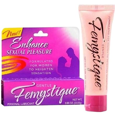 Gel bôi trơn Femystigue tăng khoái cảm làm ấm vùng kín dịu nhẹ hiệu quả 