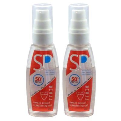 Gel bôi trơn Shell Pleasure Hàn Quốc tăng khoái cảm cao cấp 