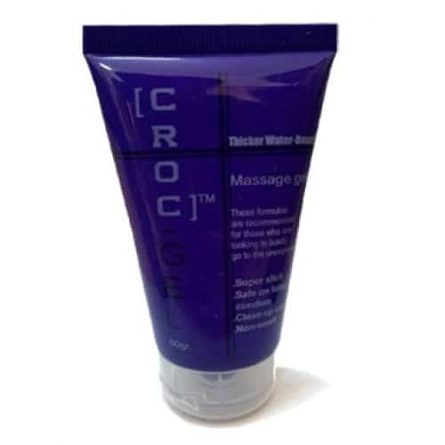 Gel Bôi Trơn Croc Tím Không Mùi Gốc Nước Cao Cấp An Toàn 