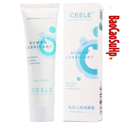  Shop bán Gel bôi trơn gốc nước Clee Human Lubricant giá rẻ dễ sử dụng.  có tốt không? 