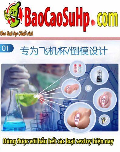 Gel bôi trơn Murasaki Nhật Bản tăng khoái cảm, an toàn dễ dùng