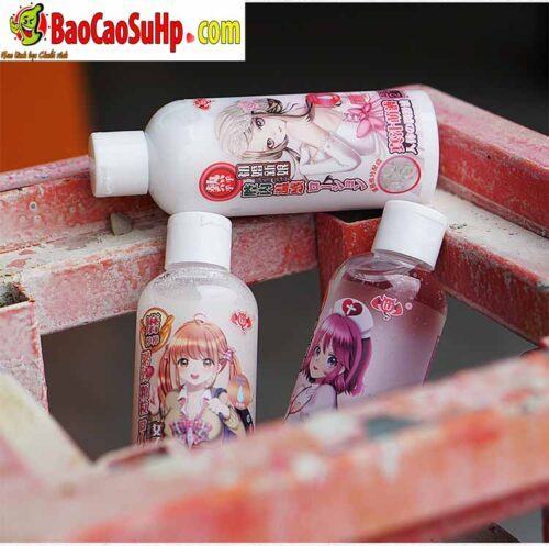 Gel bôi trơn Murasaki Nhật Bản tăng khoái cảm, an toàn dễ dùng