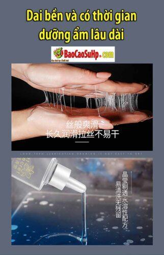 Gel bôi trơn Joker Sweet Secret mới an toàn mượt mà tăng khoái cảm