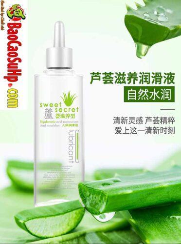Gel bôi trơn Joker Sweet Secret tăng khoái cảm, an toàn