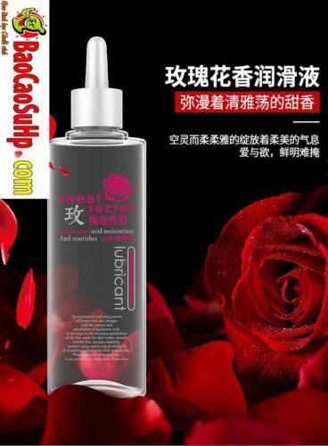 Gel bôi trơn Joker Sweet Secret tăng khoái cảm, an toàn