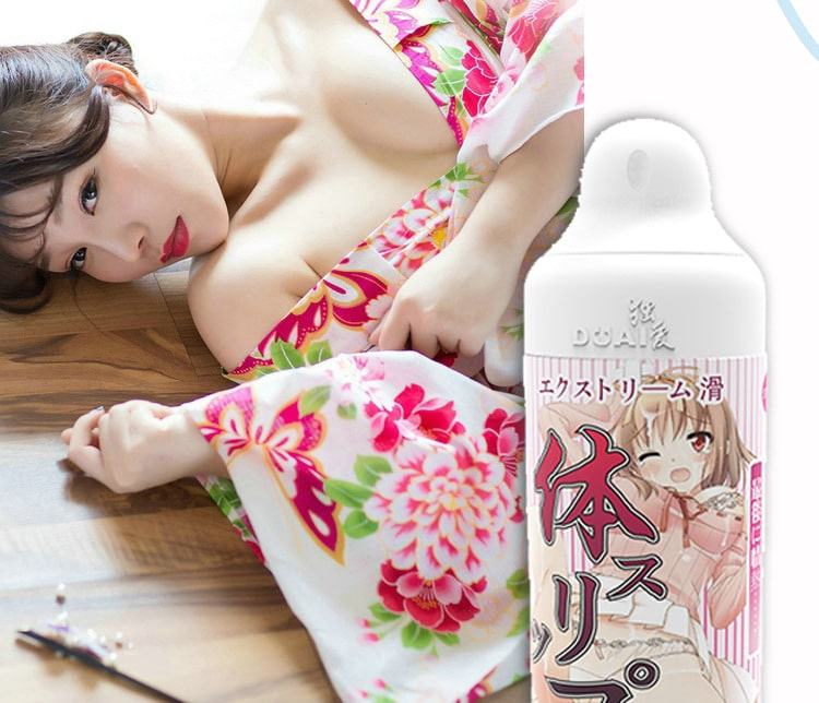 Gel bôi trơn Nhật Bản Dual Hi Japan mượt mà an toàn mềm mại