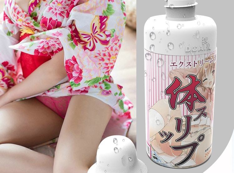 Gel bôi trơn Nhật Bản Dual Hi Japan mượt mà an toàn mềm mại