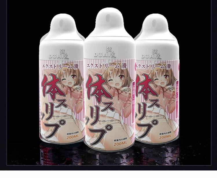 Gel bôi trơn Nhật Bản Dual Hi Japan mượt mà an toàn mềm mại