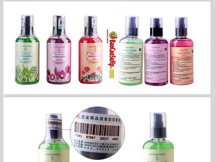 Gel massage body Concubine Loving Liqud tăng khoái cảm mượt da