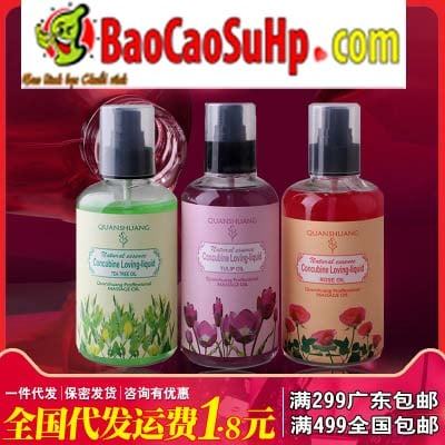 Gel massage body Concubine Loving Liqud tăng khoái cảm mượt da