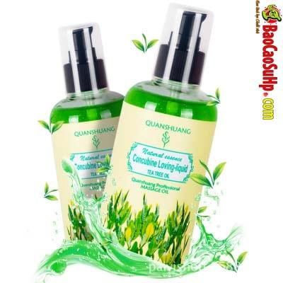 Gel massage body Concubine Loving Liqud tăng khoái cảm mượt da