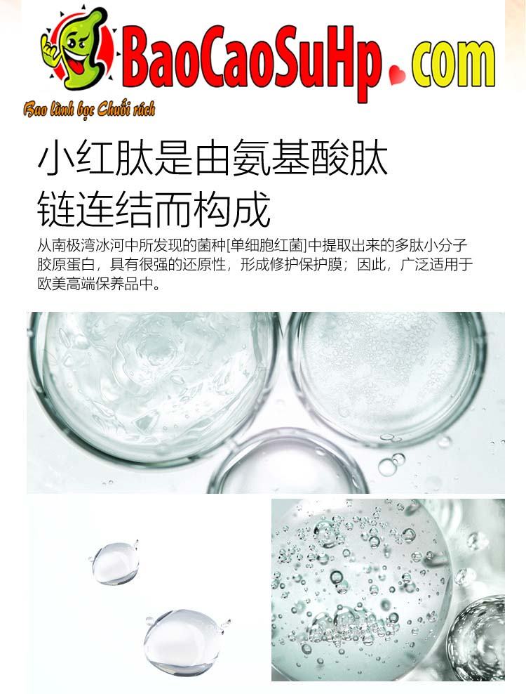 Gel MOVO đỏ peptide kích thích cực khoái phụ nữ tăng hưng phấn