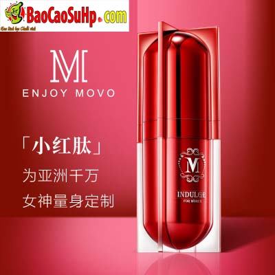 Gel MOVO đỏ peptide kích thích cực khoái phụ nữ tăng hưng phấn