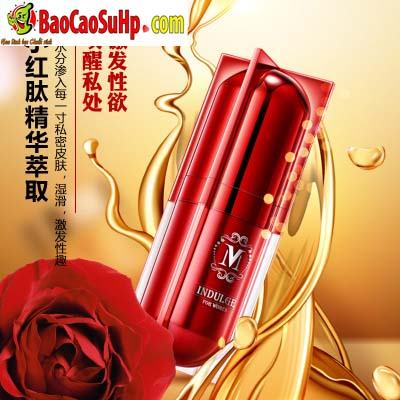 Gel MOVO đỏ peptide kích thích cực khoái phụ nữ tăng hưng phấn