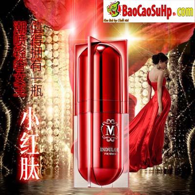 Gel MOVO đỏ peptide kích thích cực khoái phụ nữ tăng hưng phấn