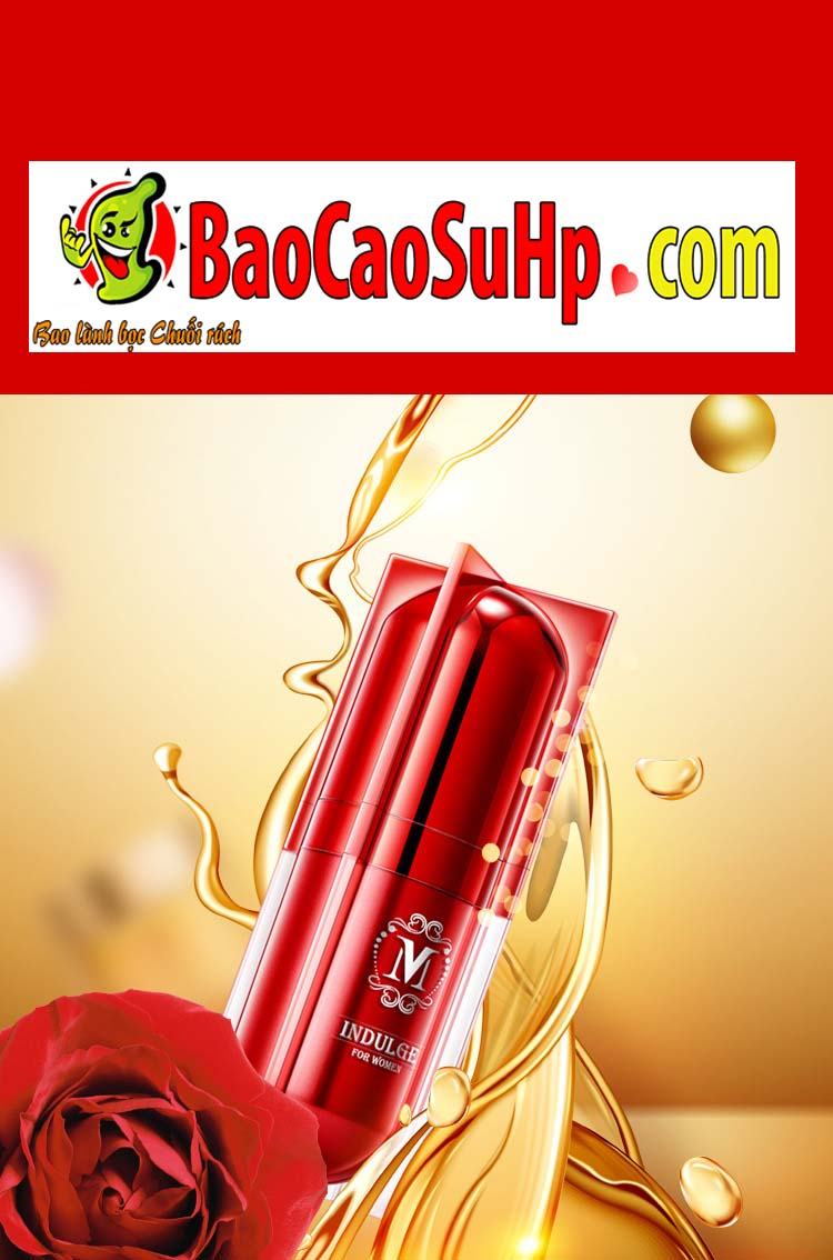 Gel MOVO đỏ peptide kích thích cực khoái phụ nữ tăng hưng phấn