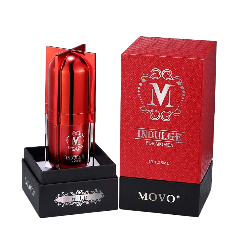 Gel MOVO đỏ peptide tăng khoái cảm vùng kín nữ an toàn chất Mỹ 